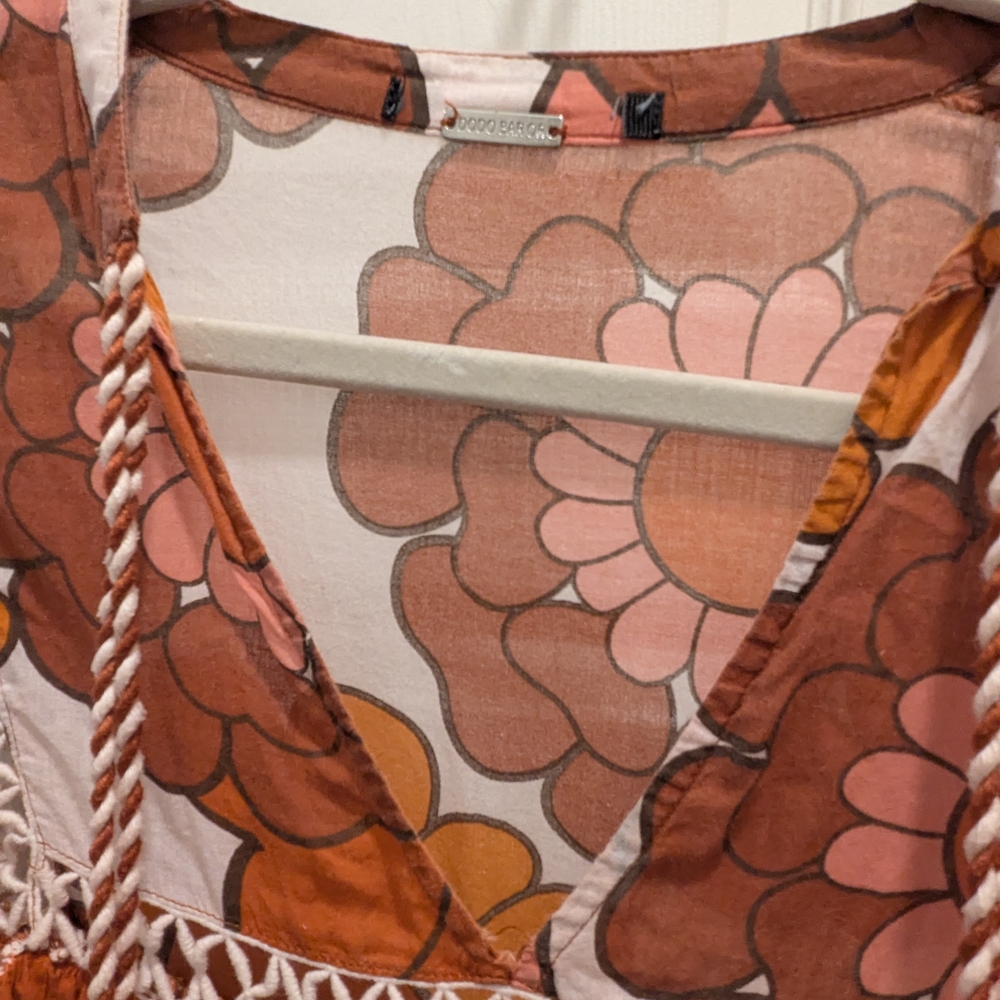 Dodo Bar Or Nell Dress - Picture 4 of 7